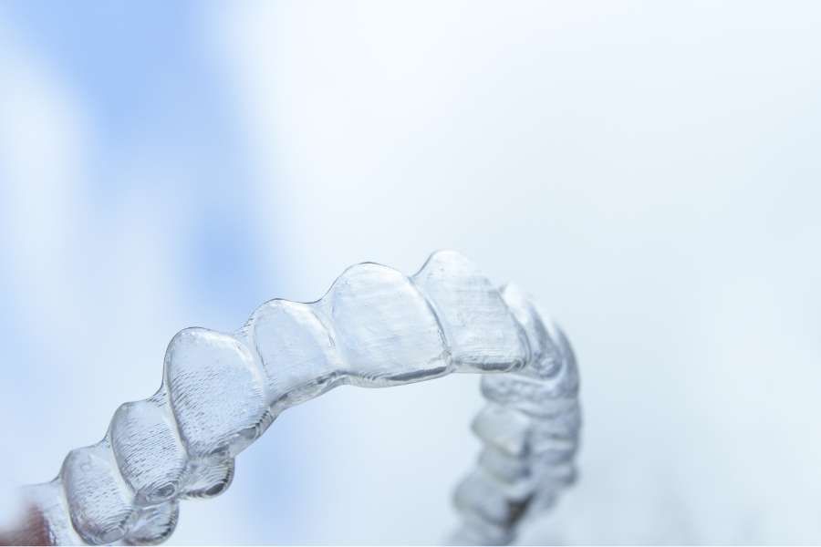 vệ sinh hàm duy trì